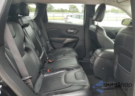 2019 Jeep Cherokee Limited z USA, uszkodzony, nr VIN 1C4PJLDB5KD427727